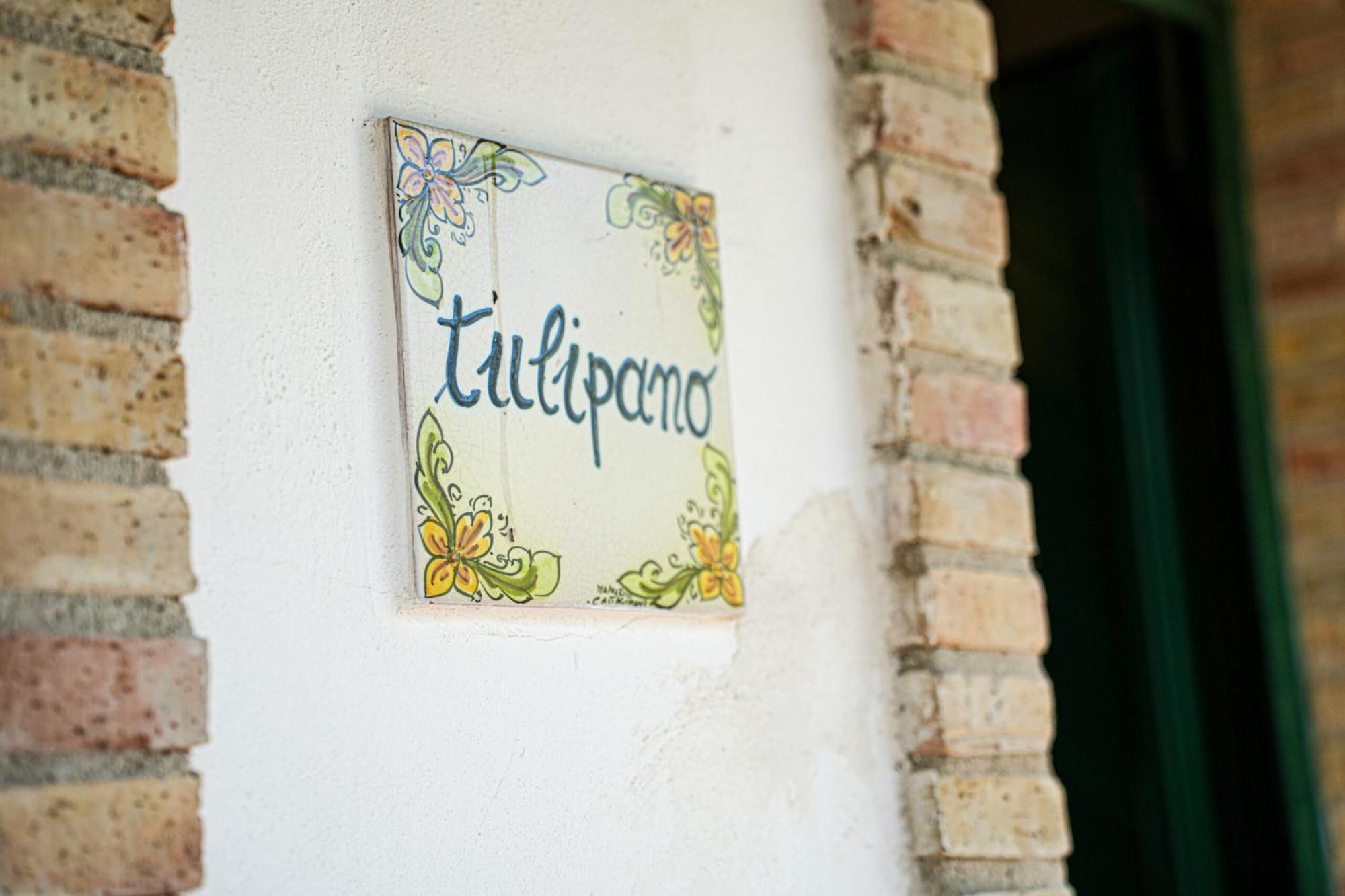 Villabosco Favara Eksteriør billede