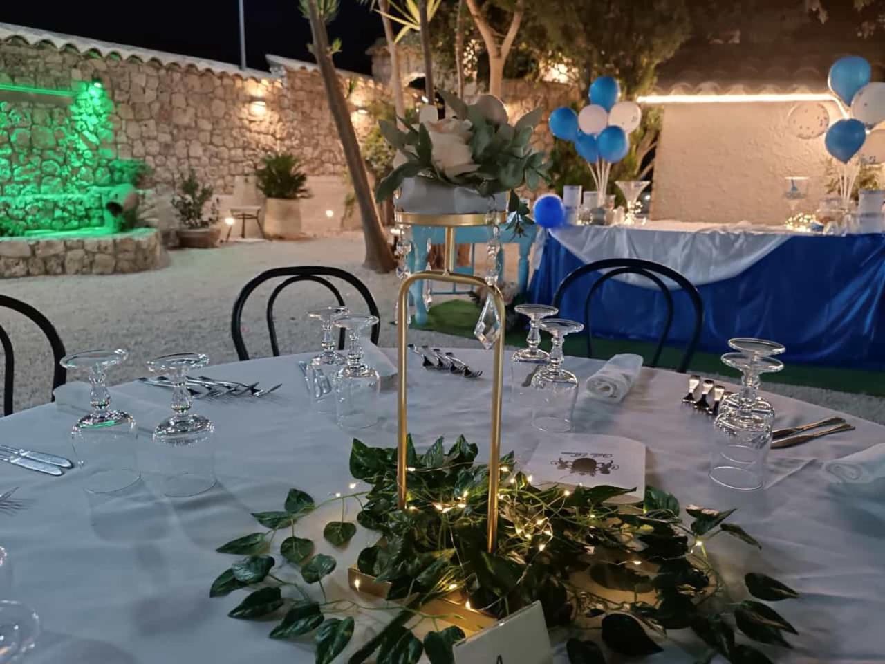 Villabosco Favara Eksteriør billede