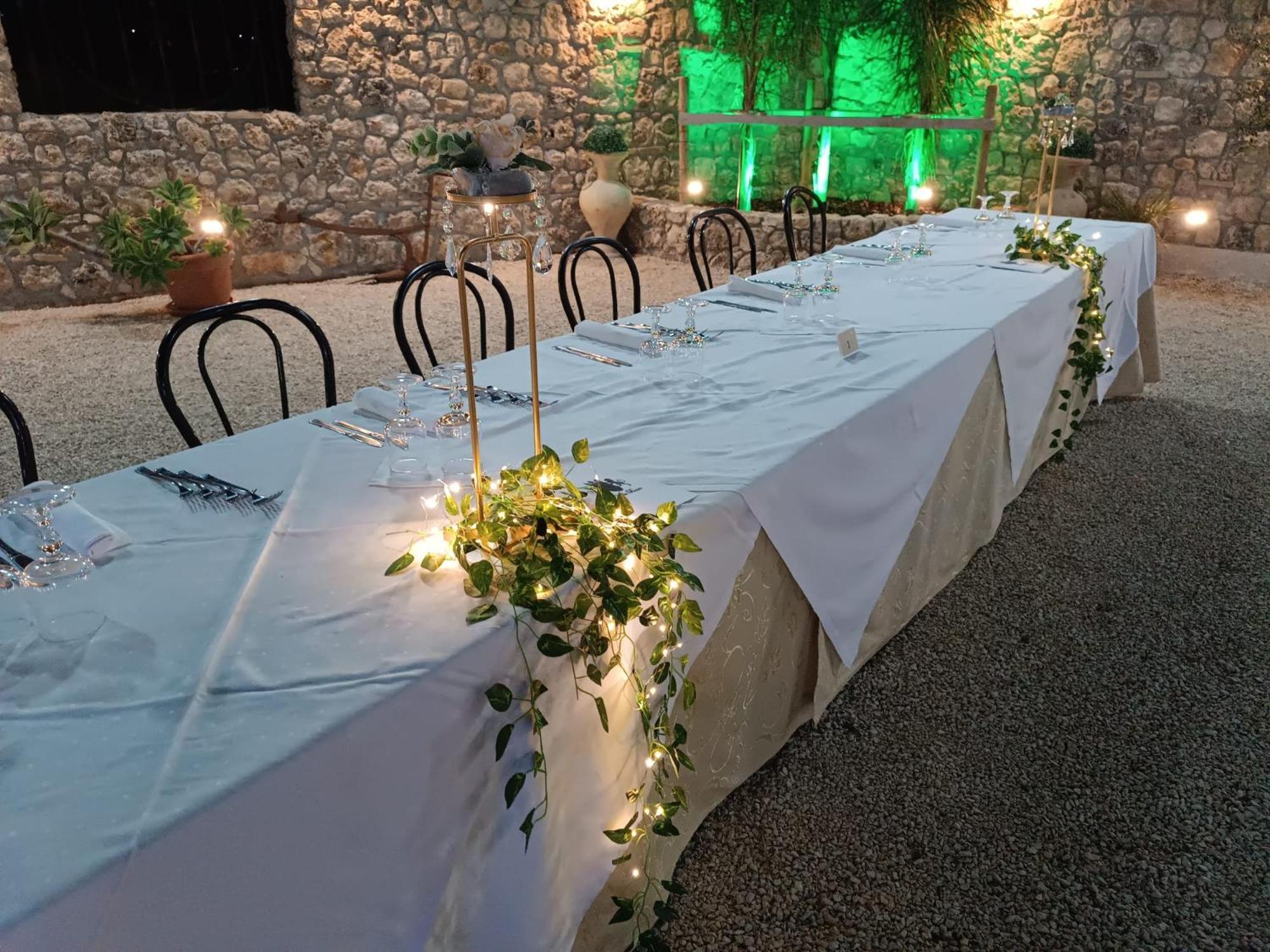 Villabosco Favara Eksteriør billede